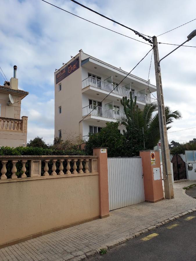 Hostal Residencia Orsi El Arenal (Mallorca) Exterior foto