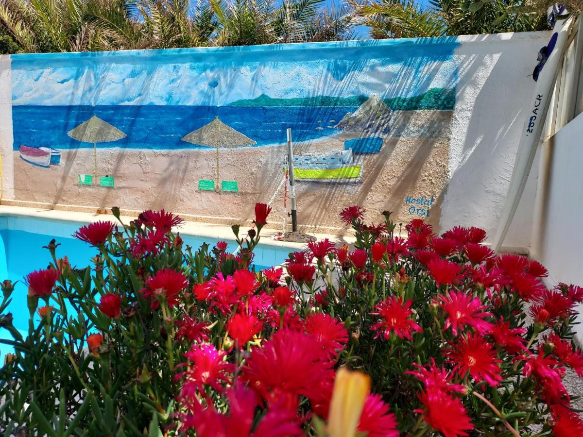 Hostal Residencia Orsi El Arenal (Mallorca) Exterior foto