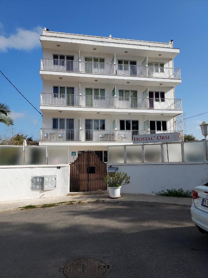 Hostal Residencia Orsi El Arenal (Mallorca) Exterior foto