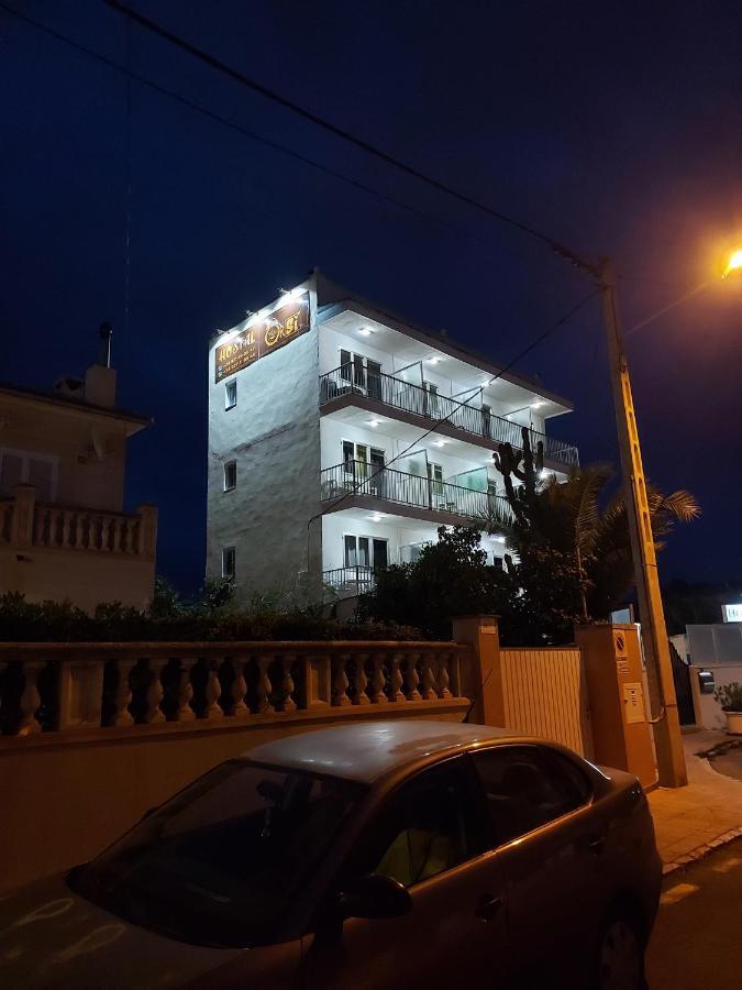 Hostal Residencia Orsi El Arenal (Mallorca) Exterior foto